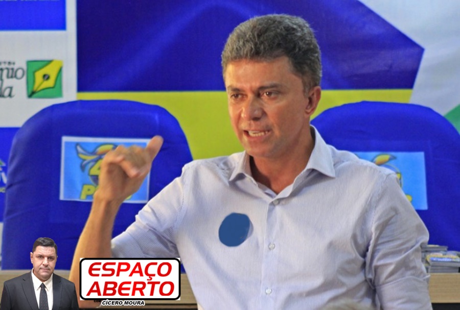 ESPAÇO ABERTO: Expedito Junior confirma candidatura ao Senado em Rondônia