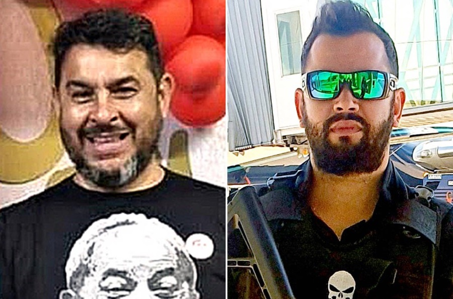 MONITORADO: Justiça concede prisão domiciliar a bolsonarista que matou petista