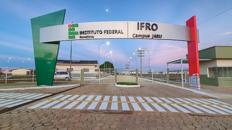 EDITAL: IFRO anuncia novo Processo Seletivo para docentes no Campus Jaru 