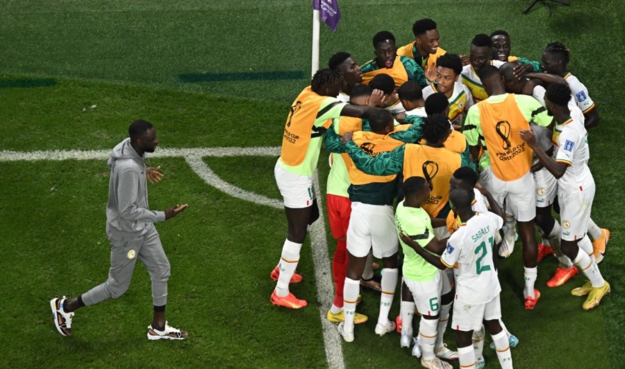 COPA: Assista aos melhores momentos do jogo entre Equador X Senegal