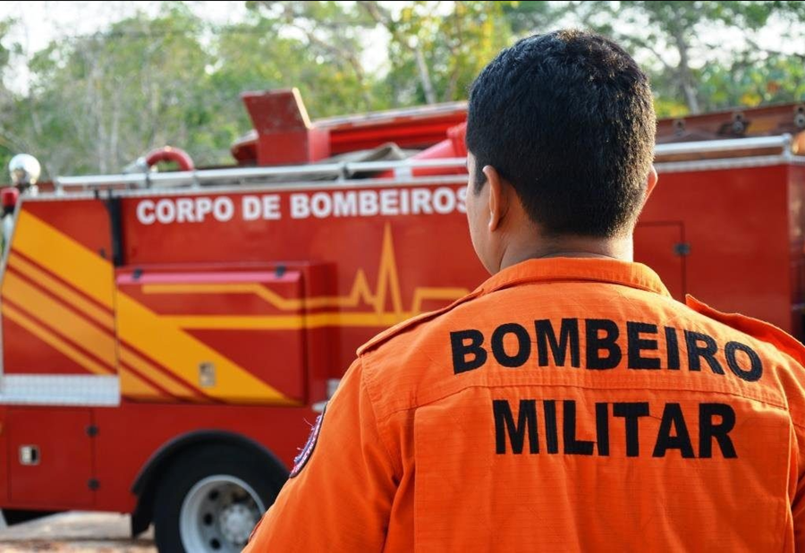 TOCANTINS: Corpo de Bombeiros Militar anuncia concurso com várias vagas