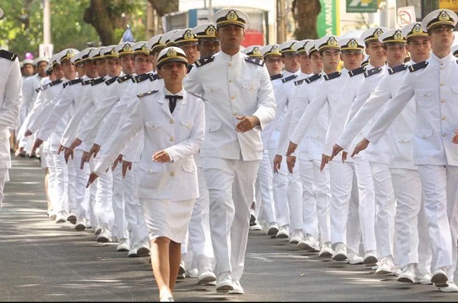 VAGAS: Concurso público da Marinha oferta 1.080 vagas para Fuzileiro Naval