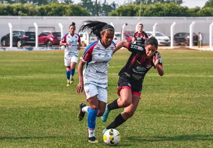 CAMPEONATOS: Divulgado calendário das competições do Futebol Feminino