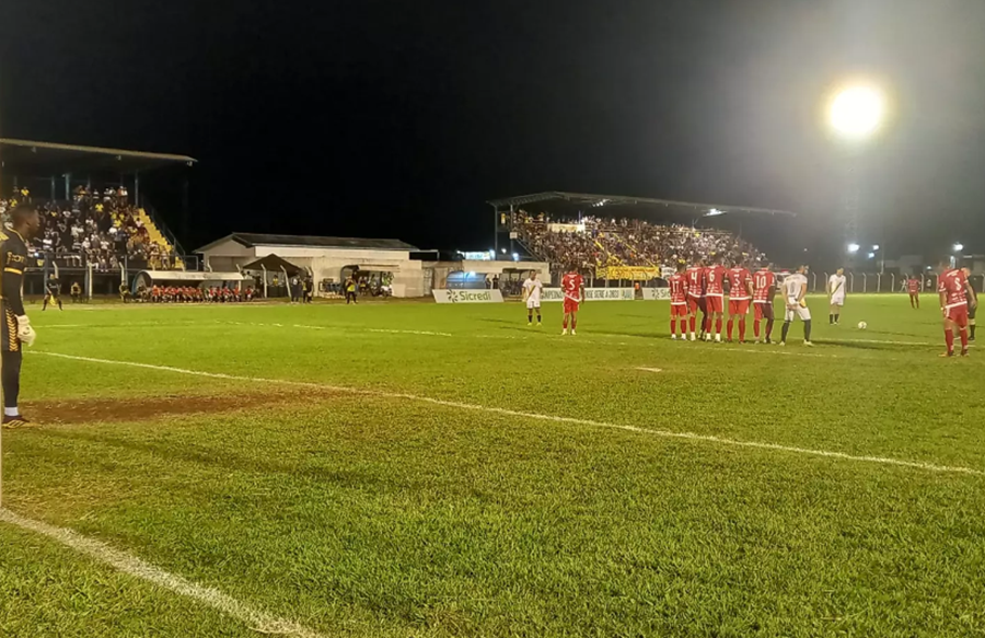 CAMPEONATO: Dois jogos e seis gols no Rondoniense 2023