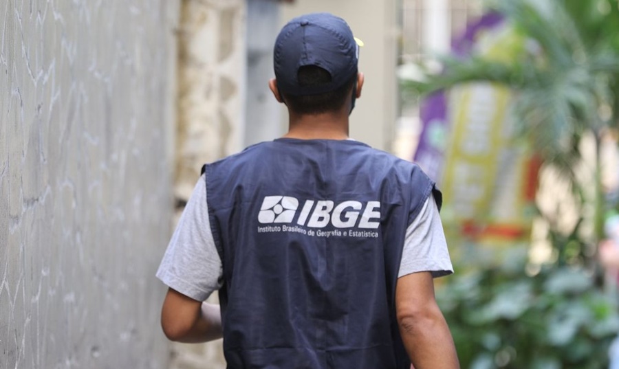 CHANCE: IBGE retifica Processo Seletivo com 298 vagas para vários Estados
