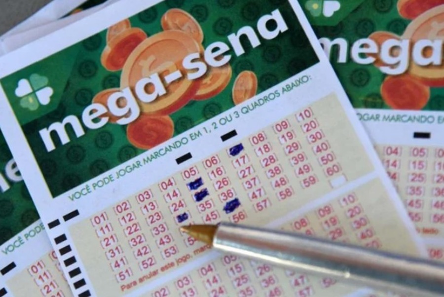APOSTAS: Mega-Sena sorteia nesta quarta-feira (05) prêmio de R$ 37 milhões