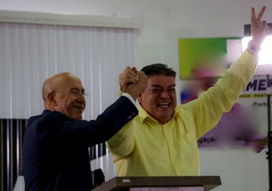 CONFÚCIO MOURA: MDB de RO fortalece a liderança de Williames Pimentel, cotado para a prefeitura