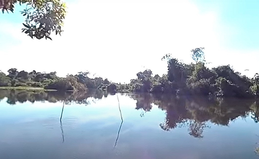 TRAGÉDIA: Dois pescadores morrem afogados após canoa virar