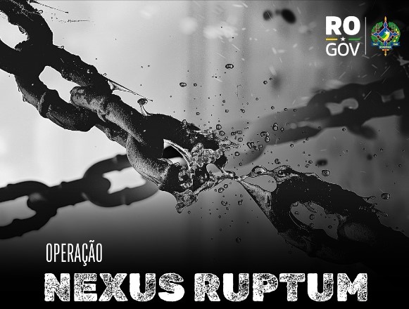 NEXUS RUPTUM: PC deflagra operação contra o tráfico de drogas e prende acusados