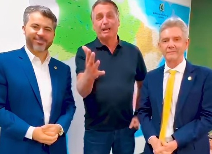 PRÓXIMA SEMANA: Bolsonaro vem a Rondônia para prestar apoio a candidaturas do PL