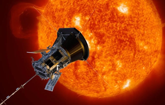 ESPAÇO: Sonda solar da NASA deu 'sinal de vida' depois de aproximação ao Sol