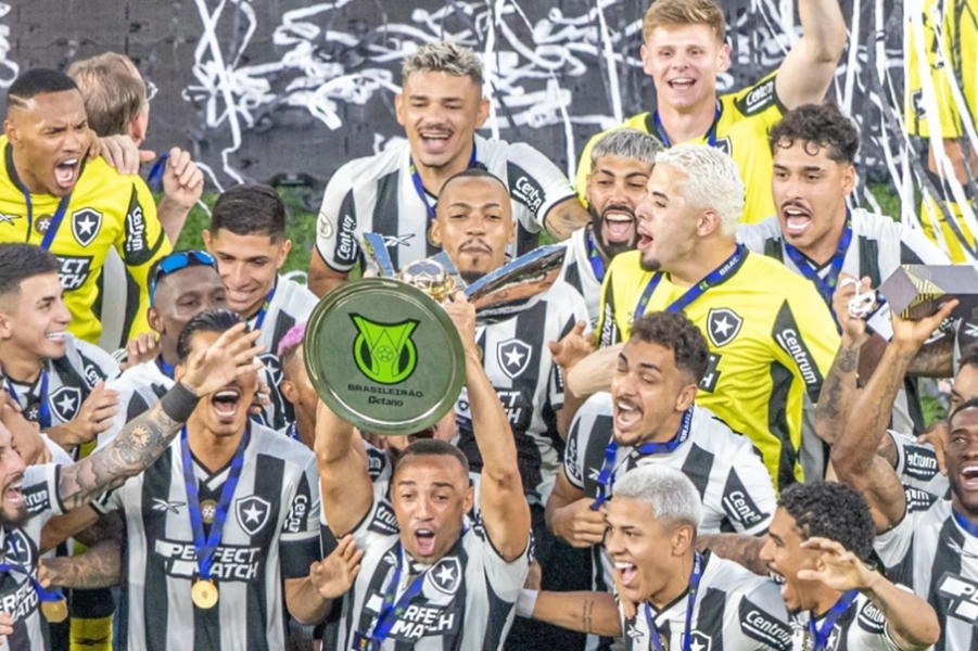 VEJA RANKING: Flamengo e Botafogo aparecem em Top 10 clubes de 2024