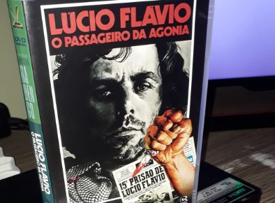 Clássicos do cinema brasileiro - Lucio Flávio, o passageiro da agonia ...