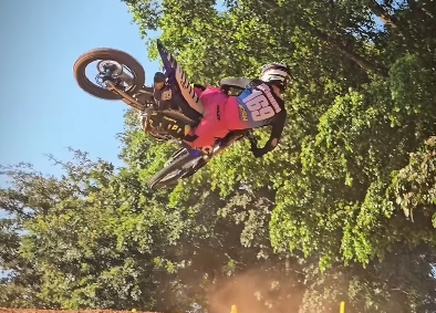 AGOSTO: MX Vilhena movimenta cidade com disputas de motocross nos dias 9 e 10 