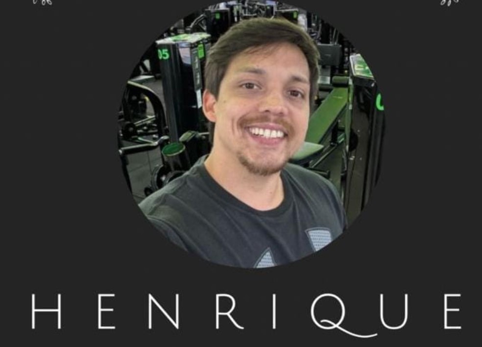 LUTO: Nota de pesar pelo falecimento de personal trainer em Porto Velho 