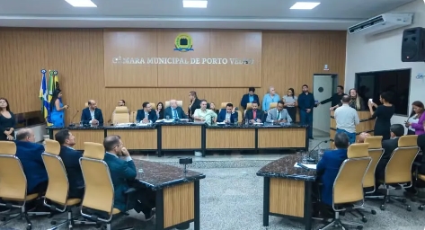 TOXICOLÓGICO: Lei que impede usuário de droga de assumir cargo na Câmara da capital é aprovada