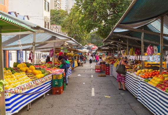 A Importância das Feiras Livres na Sustentabilidade Urbana