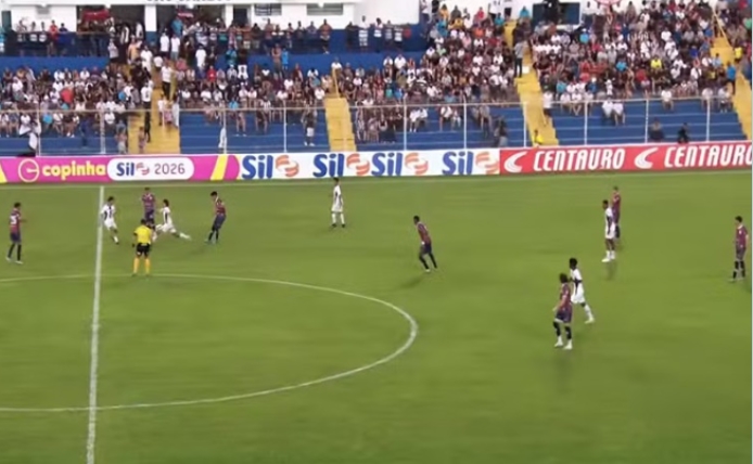 COPINHA 2026: SE União Cacoalense estreia com empate na competição 