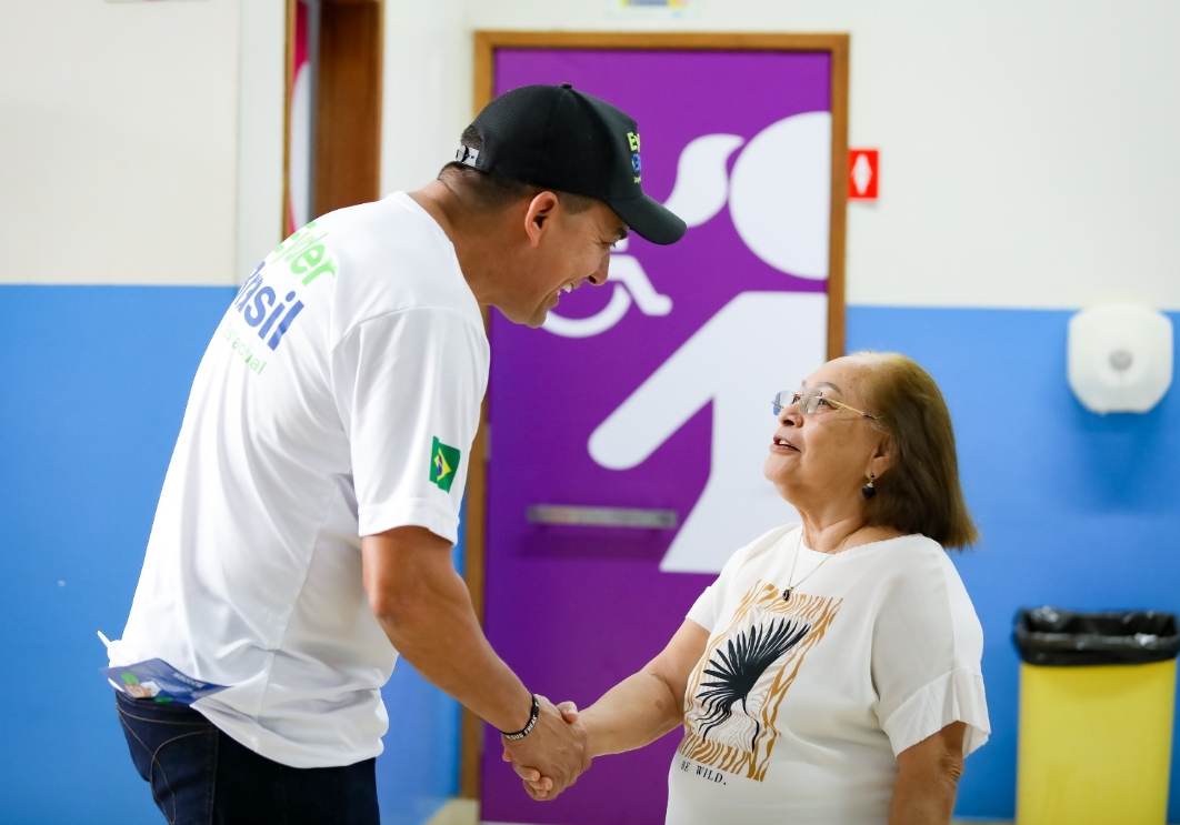 EYDER BRASIL: Deputado destina mais de R$ 3,1 milhões para fortalecer atendimento oftalmológico