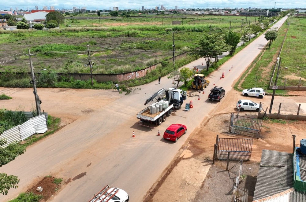 INVESTIMENTO: Prefeitura economiza cerca de R$ 1 mi com nova iluminação pública da av. Guaporé