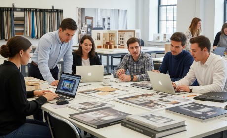 Educação Técnica Cresce em Rondônia: Cursos de Design de Interiores e Construção Ganham Destaque