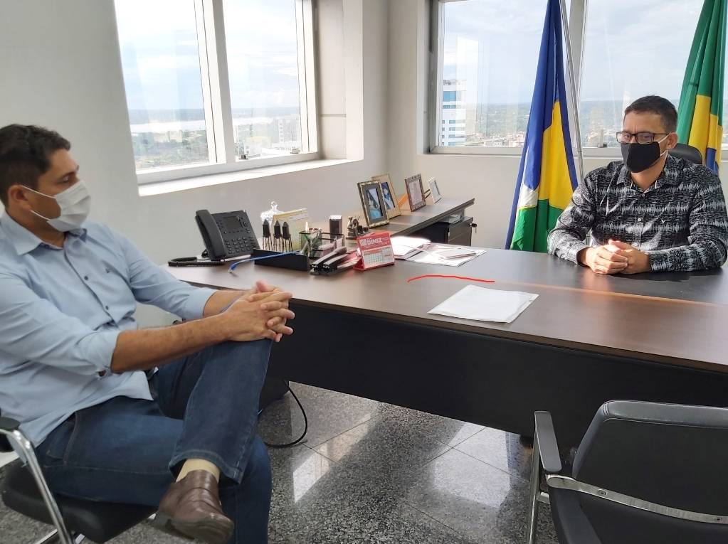 EMENDAS: Deputado Anderson Pereira garante compra de UTI móvel para Ponta do Abunã 