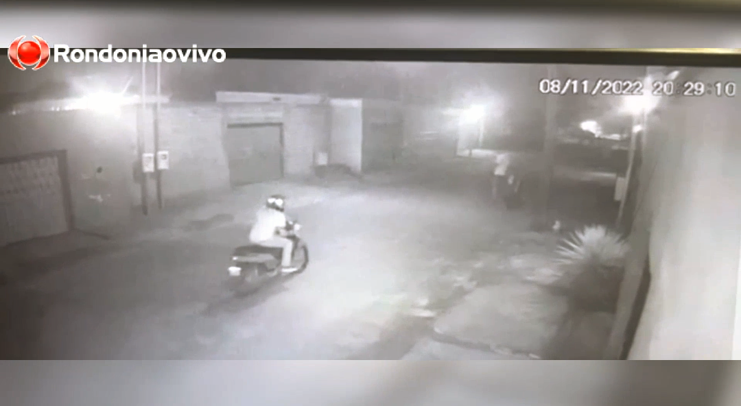 ASSISTA: Vídeo mostra execução a tiros de rapaz de 19 anos em Porto Velho 