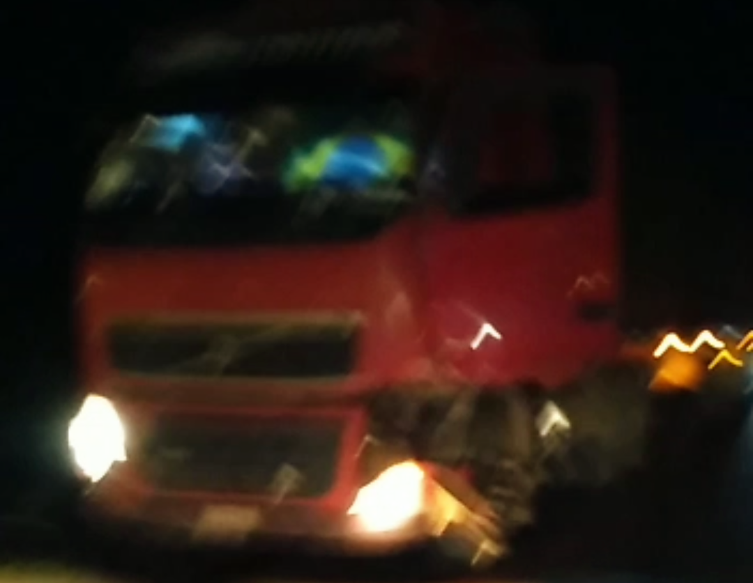VÍDEO: PRF prende caminhoneiro que arrastou mulher em ponto de manifestação 