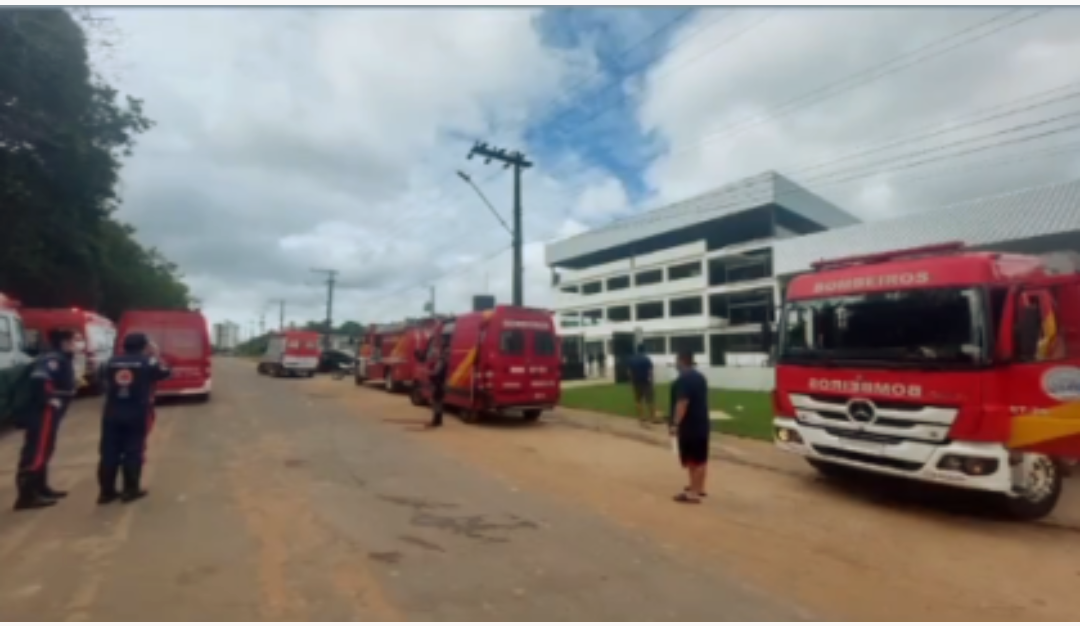 Explosão deixa quatro mortos em clube de tiro de Manaus