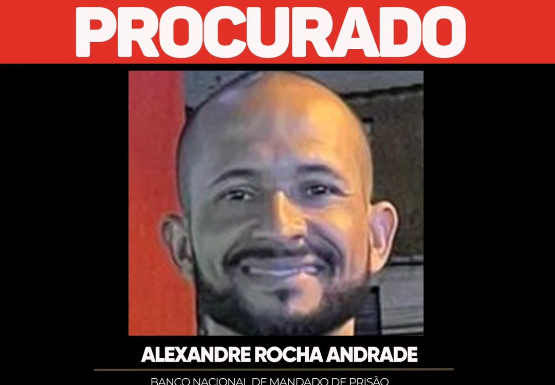 DENUNCIE 197: Foragido é procurado pela Polícia Civil de Rondônia 