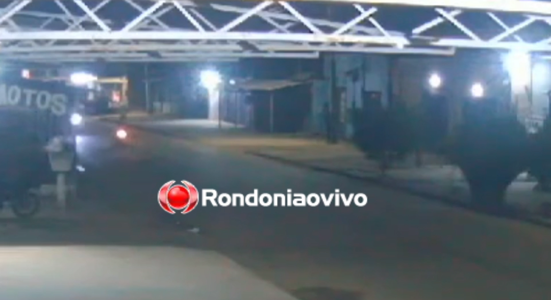 TRÁGICO: Vídeo mostra acidente que resultou em duas mortes na Rua Aruba