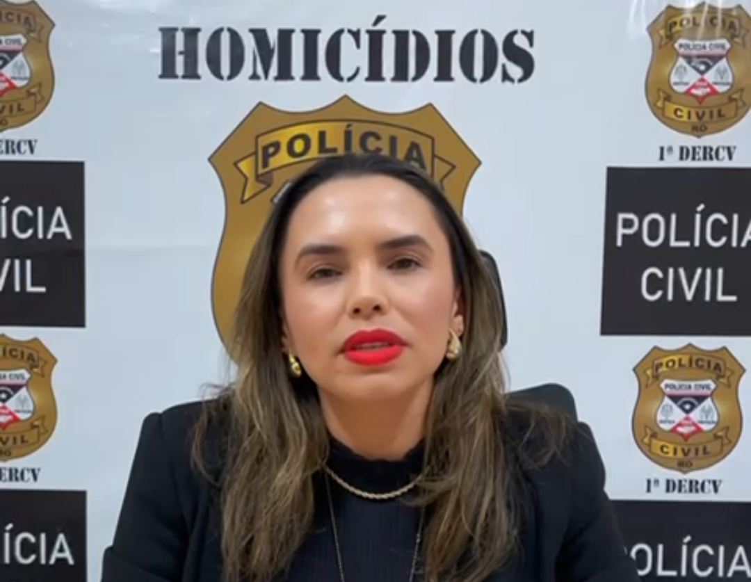 PROCURADO: Delegada Leisaloma Carvalho fala sobre criminoso acusado de matar rival