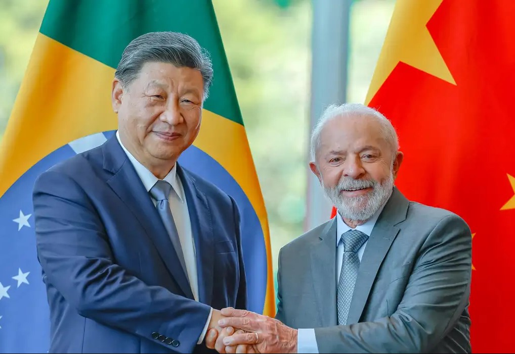 PÓS G20: Presidentes do Brasil e da China assinam 37 acordos bilaterais