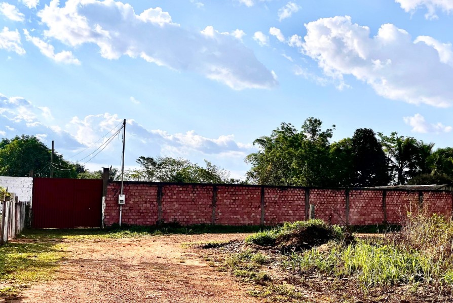 ESTRADA DO JAPONÊS: Chácara à venda na Colônia 13 de Setembro em PVH