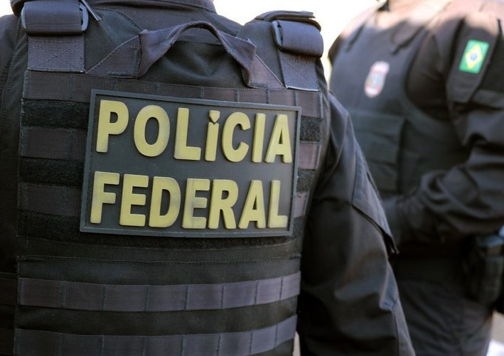 POR POUCO: Polícia Federal prende foragido na fronteira com a Bolívia