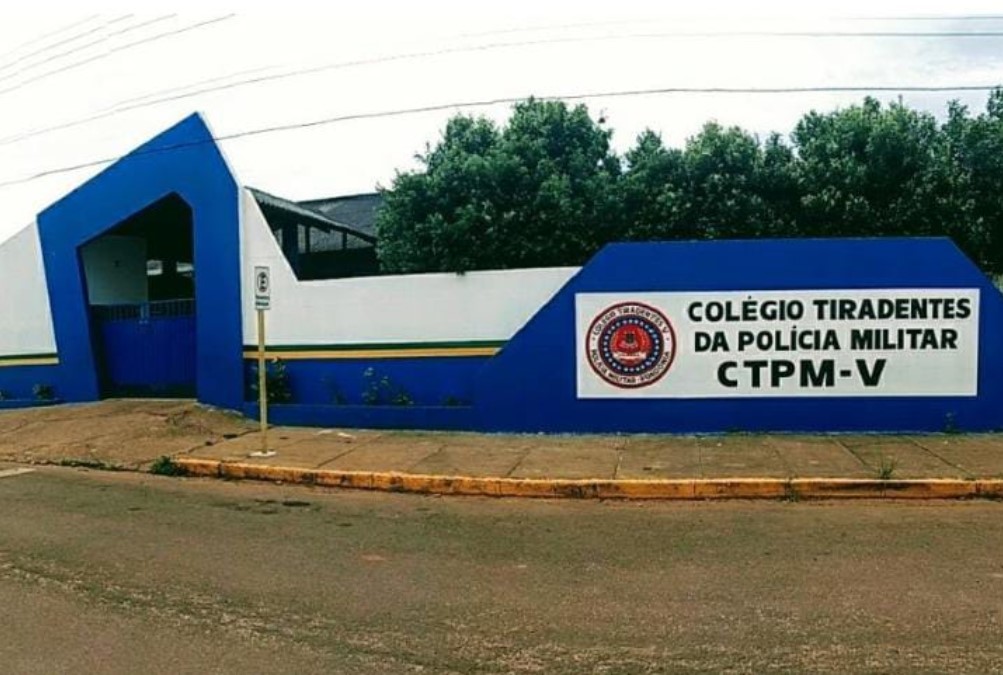 LUIZINHO GOEBEL: Deputado apresenta indicações ao governo para Escola Tiradentes de Vilhena