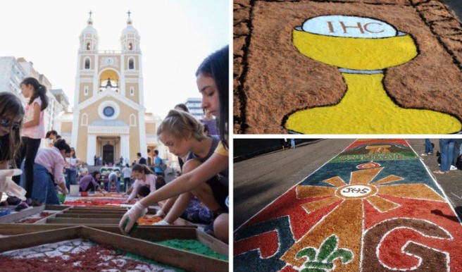 CORPUS CHRISTI: Feriado movimenta turismo, impulsiona economia e valoriza tradições brasileiras