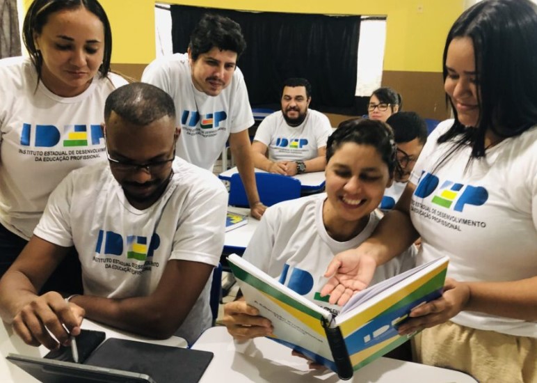 EDUCAÇÃO: Inscrições para cursos profissionalizantes seguem até quarta (13)