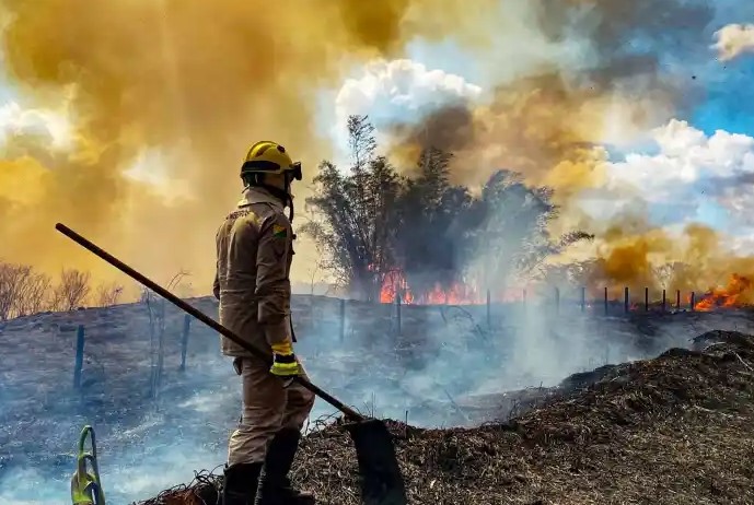 ACRE: Número de queimadas despenca mais de 70% em 2025, aponta Inpe