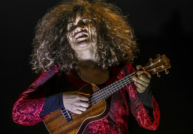 TEATRO: Espetáculo 'O Pesadelo da Borboleta' realiza circulação gratuita em PVH