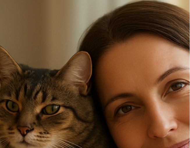 SEU REFLEXO: Gatos tem a mesma personalidade dos tutores