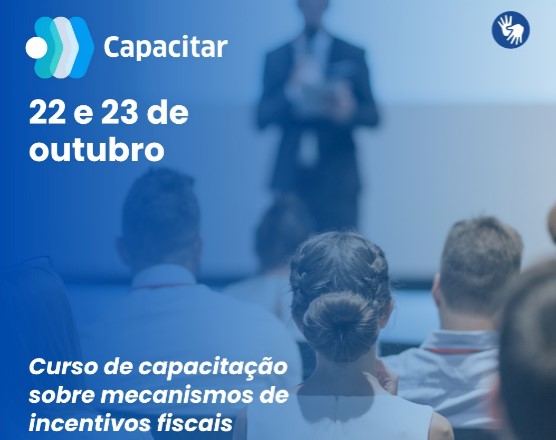 GRATUITO: PVH recebe capacitação sobre incentivos fiscais para áreas sociais