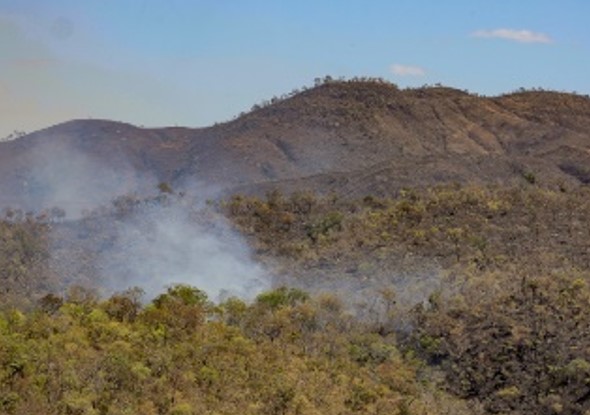 FIM DA SECA: Incêndios florestais em unidades de conservação chegam ao menor patamar
