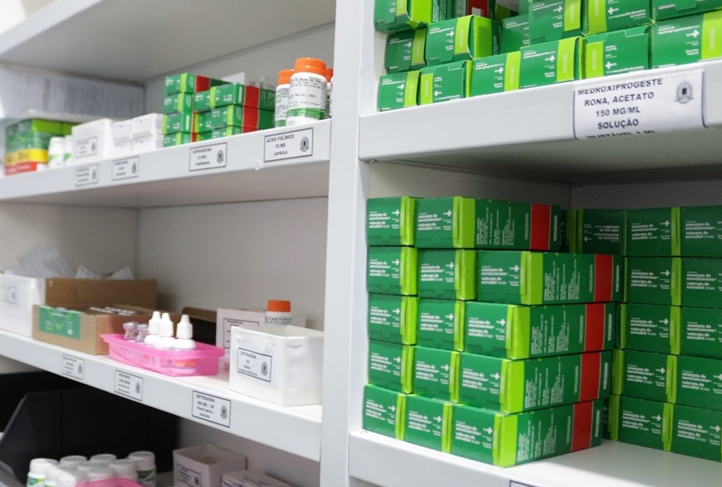 ASSISTÊNCIA: Semusa garante acesso a medicamentos e fortalece cuidado com a população