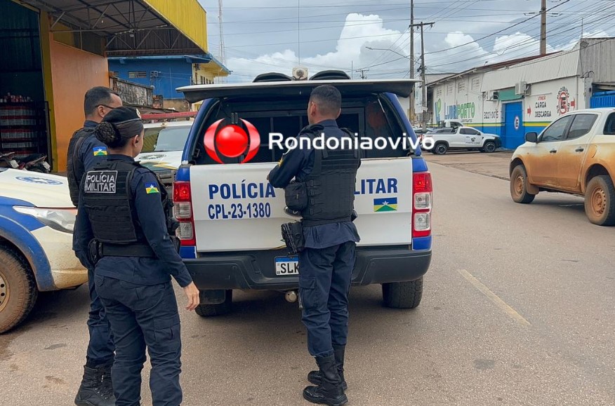 'SÓ TESTANDO': PM prende homem que comprou pistola atirou várias no meio da rua