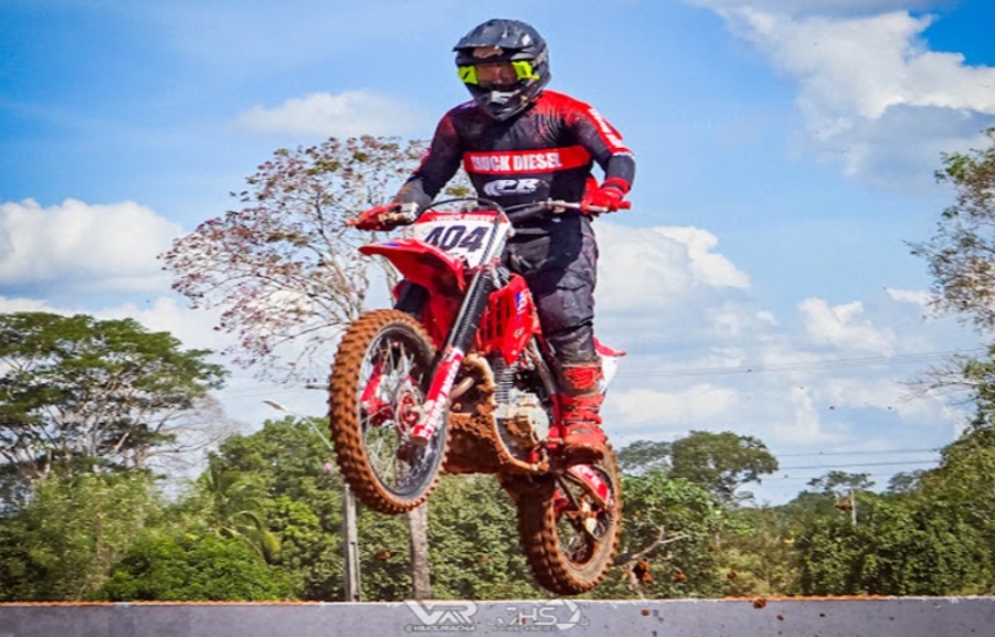 VAI COMEÇAR: Temporada das competições de Motocross em Rondônia começam no próximo dia (28)