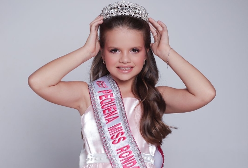 REPRESENTANDO: Pequena Notável Rondoniense Rumo ao Miss Brasil Baby