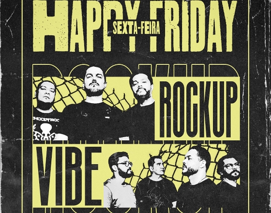 IMPERDÍVEL: Grego Original Pub prepara fim de semana com muito rock, open chopp e feijoada