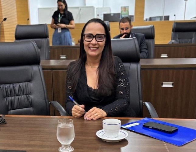 ROSANGELA DONADON: Deputada garante quase R$ 1 milhão para fortalecer a saúde de Cabixi