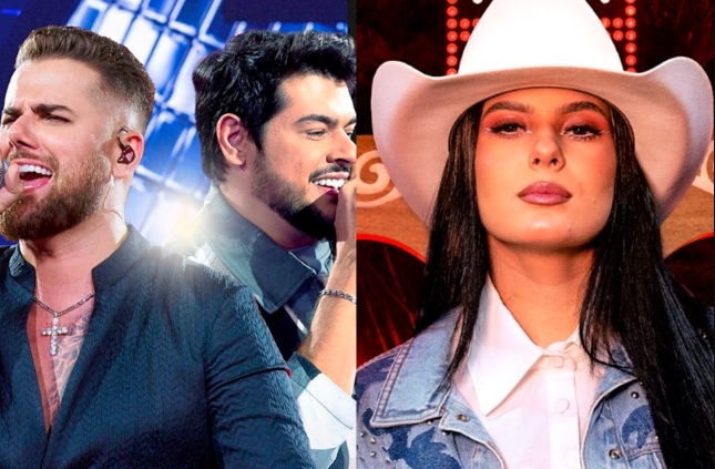 EXPOVEL 2026: Ana Castela e Zé Neto & Cristiano são confirmados no evento